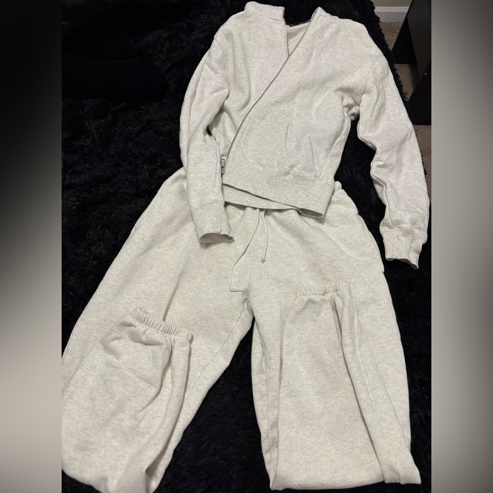 Brandy Sweat Set